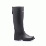 BOTTE DE PLUIE CITIES - FEMME - NOIR - POINTURE 40 ROUCHETTE