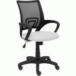 CHAISE DE BUREAU VIANOS - BLANC - PIQUERAS Y CRESPO