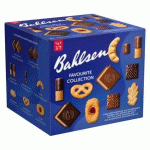 MÉLANGE DE BISCUITS 