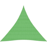 VOILE D'OMBRAGE 160 G/M² VERT CLAIR 5X5X5 M PEHD