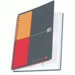 CAHIER TWIN ADRESSBOOK A5 - 160 PAGES - OXFORD