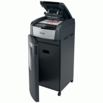 DESTRUCTEUR DE DOCUMENTS AUTOMATIQUE ET MANUEL REXEL OPTIMUM AUTOFEED+ 750M - P5 COUPE MICRO