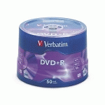 DVD+R 16X VERBATIM