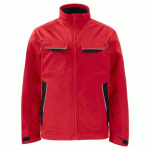 PROJOB 5425 BLOUSON DE SERVICE PRIO ROUGE - TAILLE S