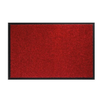 ID MAT - TAPIS ABSORBANT 60X80 ROUGE MIRANDE608004 - ROUGE