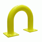 ARCEAU DE PROTECTION - JAUNE - 375X350 MM - VISO