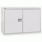 BOTT 1 ARMOIRE CUBIO PORTES PERFO - HAUTEUR 900 MM - BOTT