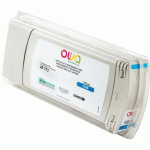 CARTOUCHE TRACEUR REMANUFACTURÉE HP 773 - CYAN