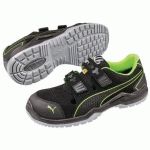 CHAUSSURES DE SÉCURITÉ NEODYME GREEN LOW S1P ESD SRC T43 - PUMA