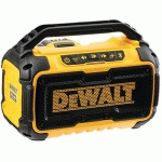 ENCEINTE BLUETOOTH - DEWALT