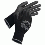 GANTS DE MANUTENTION DE PRÉCISION UNIPUR 6639 - TAILLE 9 - UVEX