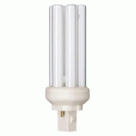 LAMPE FLUOCOMPACTE PL-T 18W/830/2P 1CT/5X10BOX
