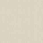 PAPIER PEINT INTISSÉ POUR ENTRÉE | PAPIER PEINT BEIGE CRÈME UNI POUR SALLE DE BAIN | TAPISSERIE BEIGE EFFET TEXTILE POUR CUISINE - 10,05 X 0,53 M