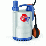 POMPE DE RELEVAGE PEDROLLO TOP 2 EAU DE PLUIE AVEC FLOTTEUR MONO 8.4 M3/H 0.37 KW