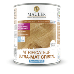 VITRIFICATEUR ULTRA-MAT CRISTAL - 2,5 LITRES MAULER