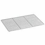 GRILLE 65 X 53 CM GN 2/1 INOX