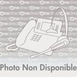 HOUSSE POUR ALCATEL DECT 8242 - ACCESSOIRE TÉLÉPHONE SANS FIL