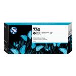 HP CARTOUCHE D’ENCRE 730 DESIGNJET NOIR PHOTO, 300 ML