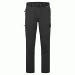 LOT DE 2 - PORTWEST L711 PANTALON ULTRA LÉGER SLIM STRETCH NOIR - TAILLE 36 - STANDARD