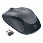 MINI SOURIS SANS FIL LOGITECH M235 GRIS ANTHRACITE