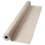 NAPPE JETABLE SOLIA NON TISSÉE NOISETTE 1.20 X 10 M (VENDU PAR 9)