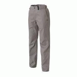 PANTALON DE TRAVAIL WORKWEAR CLASSIQUE  CONFORTABLE ET POLYVALENT  - GRIS - 40