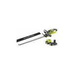 RYOBI - TAILLE-HAIES 18V ONE+ - 50CM - 1 BATTERIE 2,0AH - CHARGEUR - RHT1851R20F