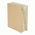 TRIEUR KRAFT EXTENDOS ALPHABÉTIQUE 24 DIVISIONS BRUN