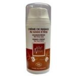 ALLO'NATURE CRME DE RASAGE BIO SAVON D'ALEP ALLO'NATURE