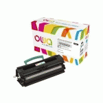 TONER REMANUFACTURÉ OWA - STANDARD - NOIR - POUR LEXMARK E250A21E, E250A11E, DELL 593-10238, IBM 39V1637