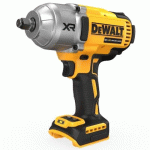 BOULONNEUSE 1/2 À CHOCS XR 18V BRUSHLESS - 1396 NM - DCF900NT-XJ - SOLO DEWALT