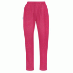 COTTOVER PANTALON SWEAT ENFANT - CERTIFIÉ GOTS CERISE - TAILLE 6 ANS