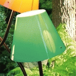 TOP LIGHT DIFFUSEUR VERT POUR LAMPE OCTOPUS OUTDOOR
