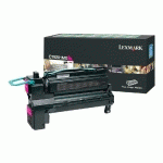LEXMARK C792X1MG CARTOUCHE DE TONER 1 PIÈCE(S) ORIGINAL MAGENTA