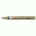 MARQUEUR LAQUE PAINT MARKER MMP10 OR