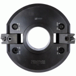 PORTE OUTILS INCLINABLE - DE 0° À 90° - DIAMÈTRE 160 LEMAN