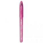 UNIBALL STYLO ROLLER ENCRE THERMOSENSIBLE FANTHOM, POINTE MOYENNE, ENCRE ROSE.