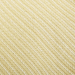 VOILE DE PARASOL PEHD CARRÉ 2 X 2 M BEIGE - BEIGE