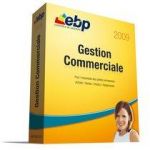 EBP GESTION COMMERCIALE 2009 - EBP logiciels gamme gestion commerciale 2009