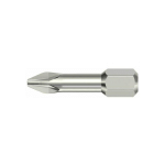 EMBOUT DE VISSAGE POZIDRIVE - INOX