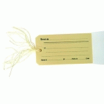 Achat - Vente Etiquettes à bagages