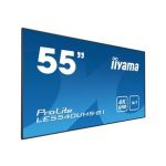 IIYAMA PROLITE LE5540UHS-B1 55 CLASSE (54.6 VISUALISABLE) ÉCRAN LCD RÉTRO-ÉCLAIRÉ PAR LED - 4K