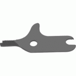 LAME DE RECHANGE POUR CISAILLE GRIGNOTEUSE 887A 887A.L1 FACOM