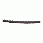 10 LAMES RUBAN LARG 8MM DOUBLE DENTURE COUPE DROITE - 092337 - MAFELL