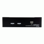 STARTECH.COM COMMUTATEUR KVM 2 PORTS DVI, USB ET AUDIO - SWITCH KVM - 1920X1200