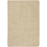 VIDAXL - TAPIS SHAGGY ANTIDÉRAPANT CRÈME 160X230 CM