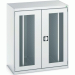 BOTT 1 ARMOIRES PERFO ET À LAMELLES CUBIO SMV-10612-4.2 - BOTT