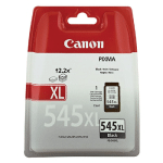 CARTOUCHE CANON PG 545 XL NOIR POUR IMPRIMANTES JET D