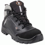 CHAUSSURES DE SÉCURITÉ HAUTES - HOT PEPPER - CUIR P42 - GASTON MILLE