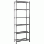 COMBI-PLUS - KIT DÉPART 6 NIVEAUX - GRILLAGÉ - 2500X1260X800MM - MANORGA